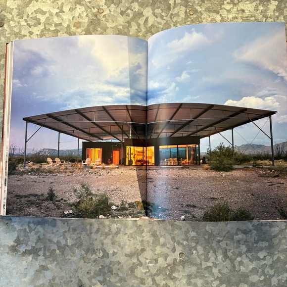 Marfa Modern: Artistic Interiors of the West Texas High Desert - Picture 6 of 7